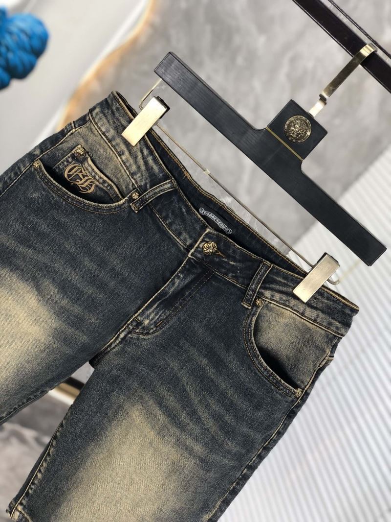 Chrome Hearts Jeans